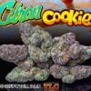 jungle cookies strain, citron cookies strain, citrus cookies strain, citron cookies