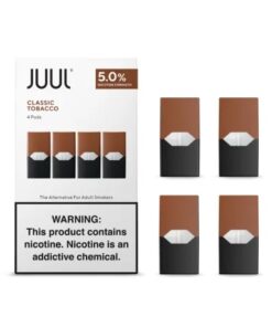 Classic Tobacco Juul Pods