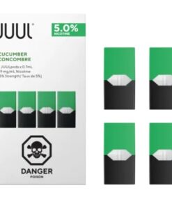 Cucumber Juul Pods