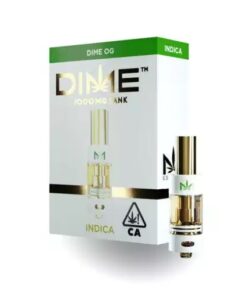 Dime Cartridges