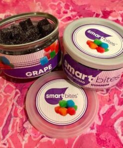 Buy Grape Smatbites Edibles Online