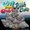 la kush cake strain