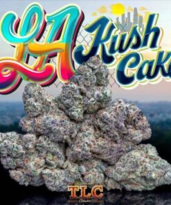 la kush cake strain