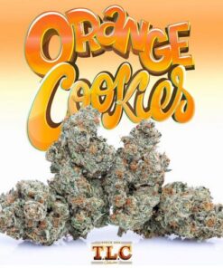 Orange Cookies strain