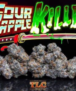 Jungle Boys Sour Apple Killer
