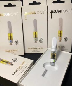 Pure One Carts