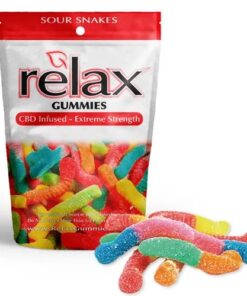 Buy Relax Cbd Gummes Online