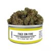 face on fire strain, face on fire, kush face strain, og face, face on fire weed, face of fire strain