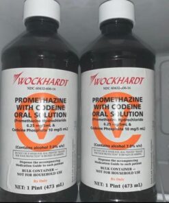 Wockhardt Cough Syrup