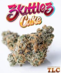 zkittlez cake strain