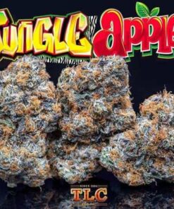 jungle apples strain, jungle apples, jungle apple