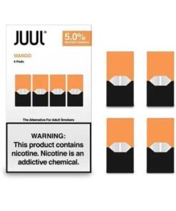 Mango Juul pods