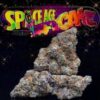 Space age cake strain